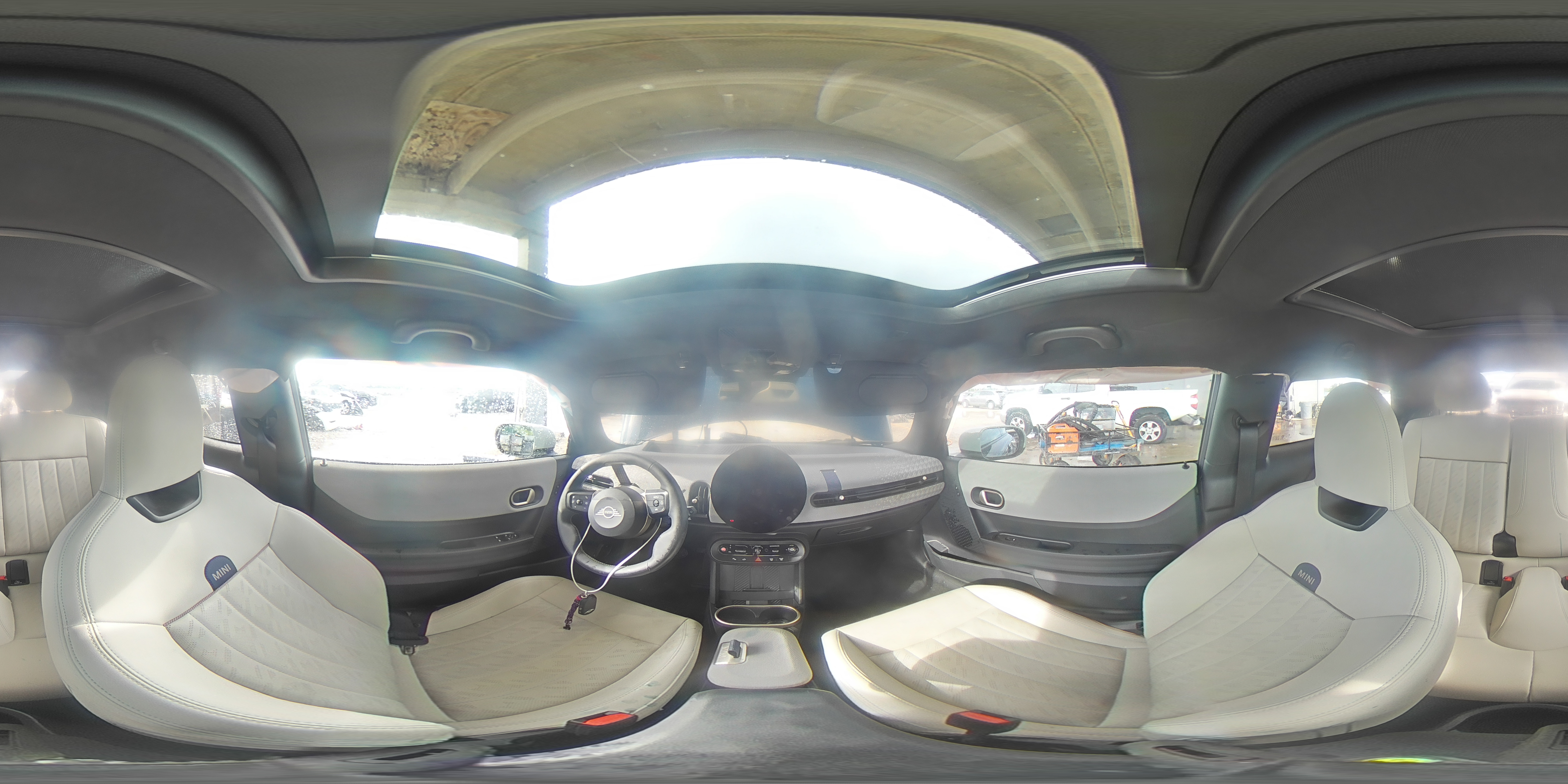 2025 Mini Cooper Base VIN: WMW13GD02S2W58311 Lot: 84197335