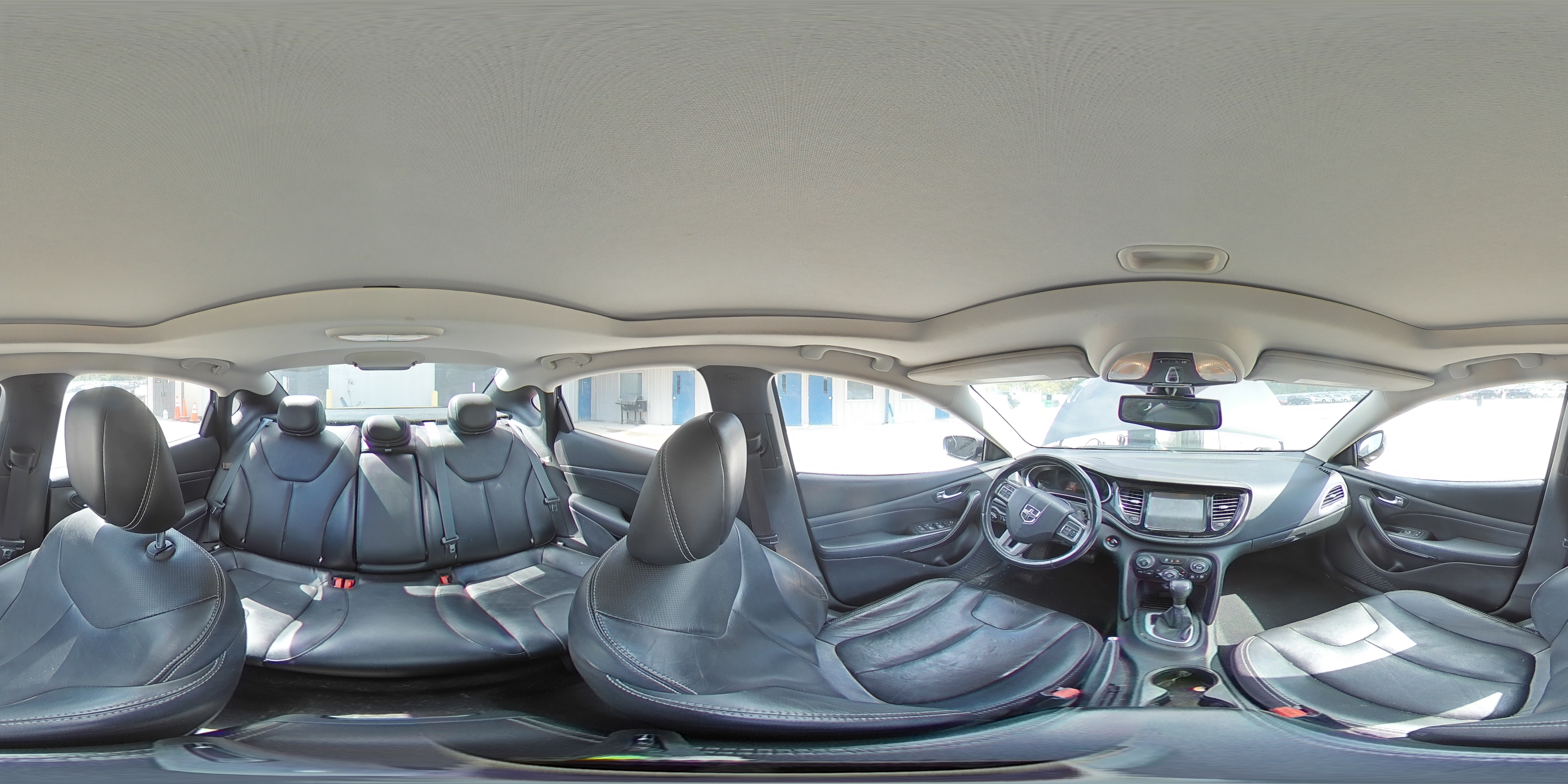 2015 Dodge Dart Limited VIN: 1C3CDFCB9FD237769 Lot: 84016505