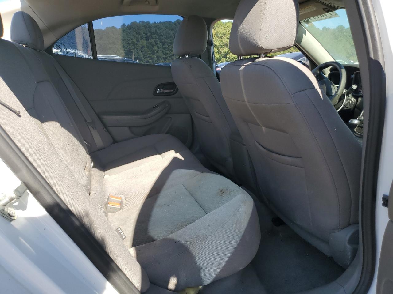 2014 Chevrolet Malibu Ls VIN: 1G11B5SL5EF136608 Lot: 71811135