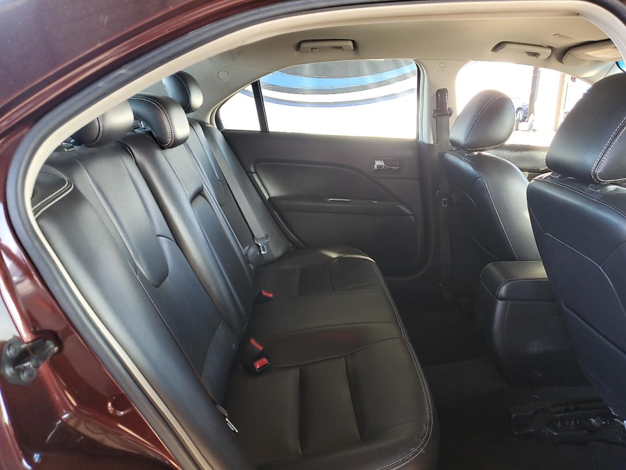 2012 Ford Fusion Sel VIN: 3FAHP0JGXCR157653 Lot: 83980735