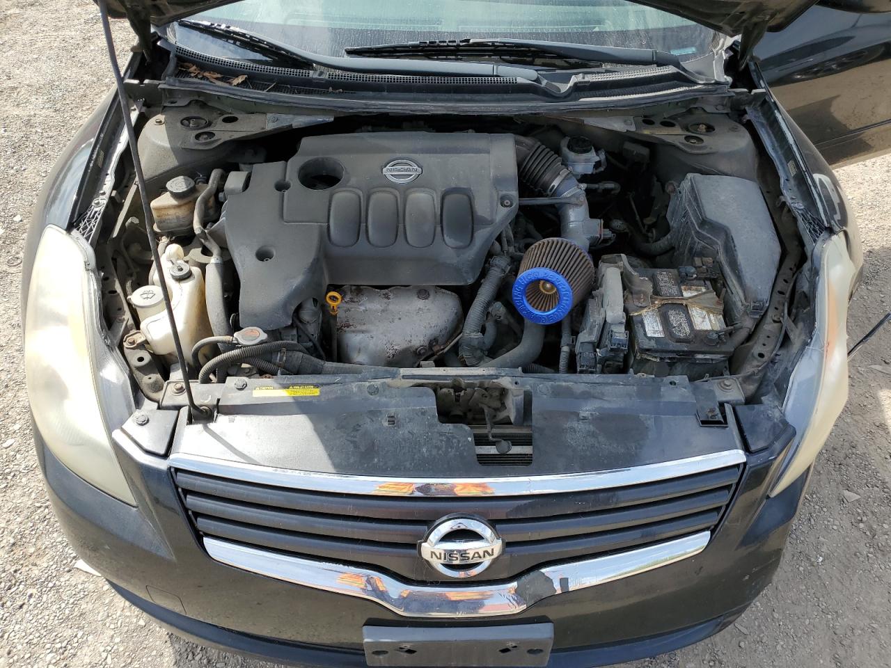 2009 Nissan Altima 2.5 VIN: 1N4AL21E89C172988 Lot: 80317335