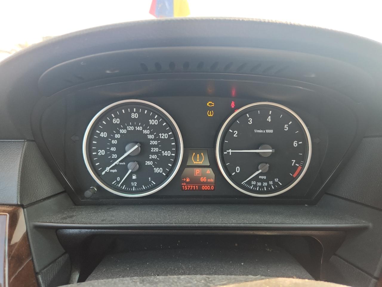 2008 BMW 528 I VIN: WBANU53598CT15630 Lot: 80126265