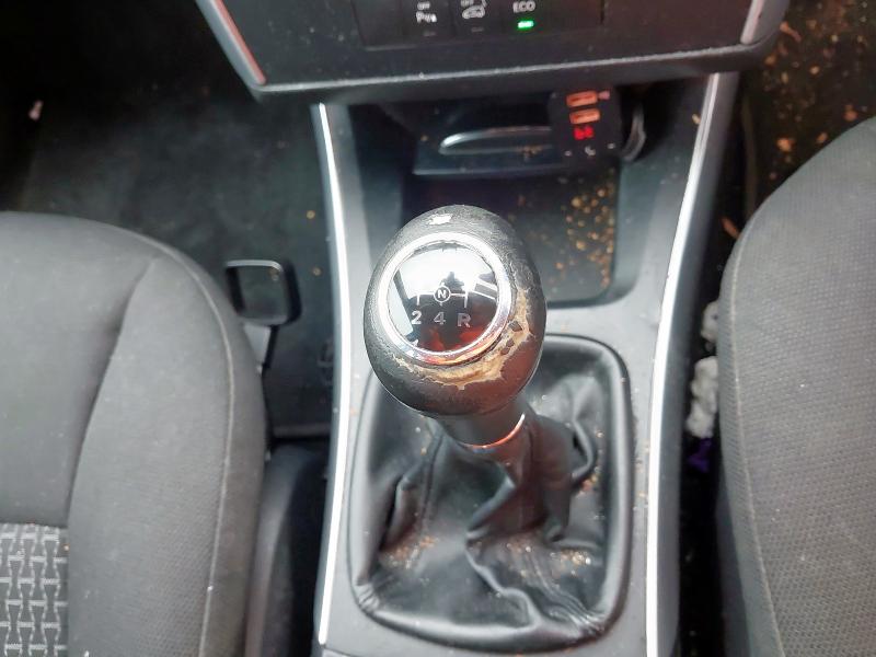 2010 MERCEDES-BENZ B CLASS B160 BLUEEFFICIENCY SE 5DR