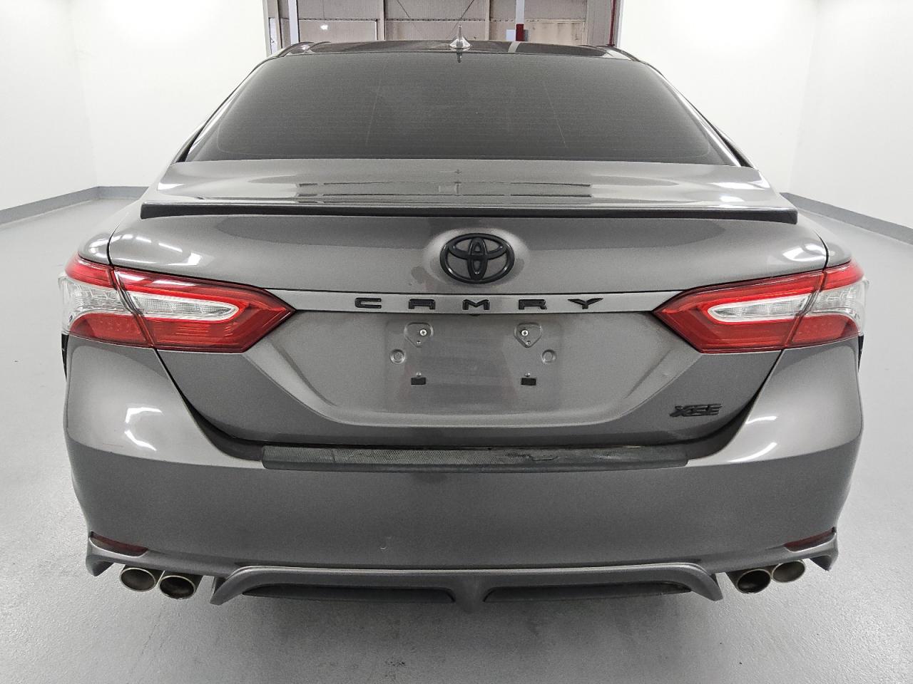 2019 Toyota Camry Xse VIN: 4T1B61HK7KU823101 Lot: 71390435