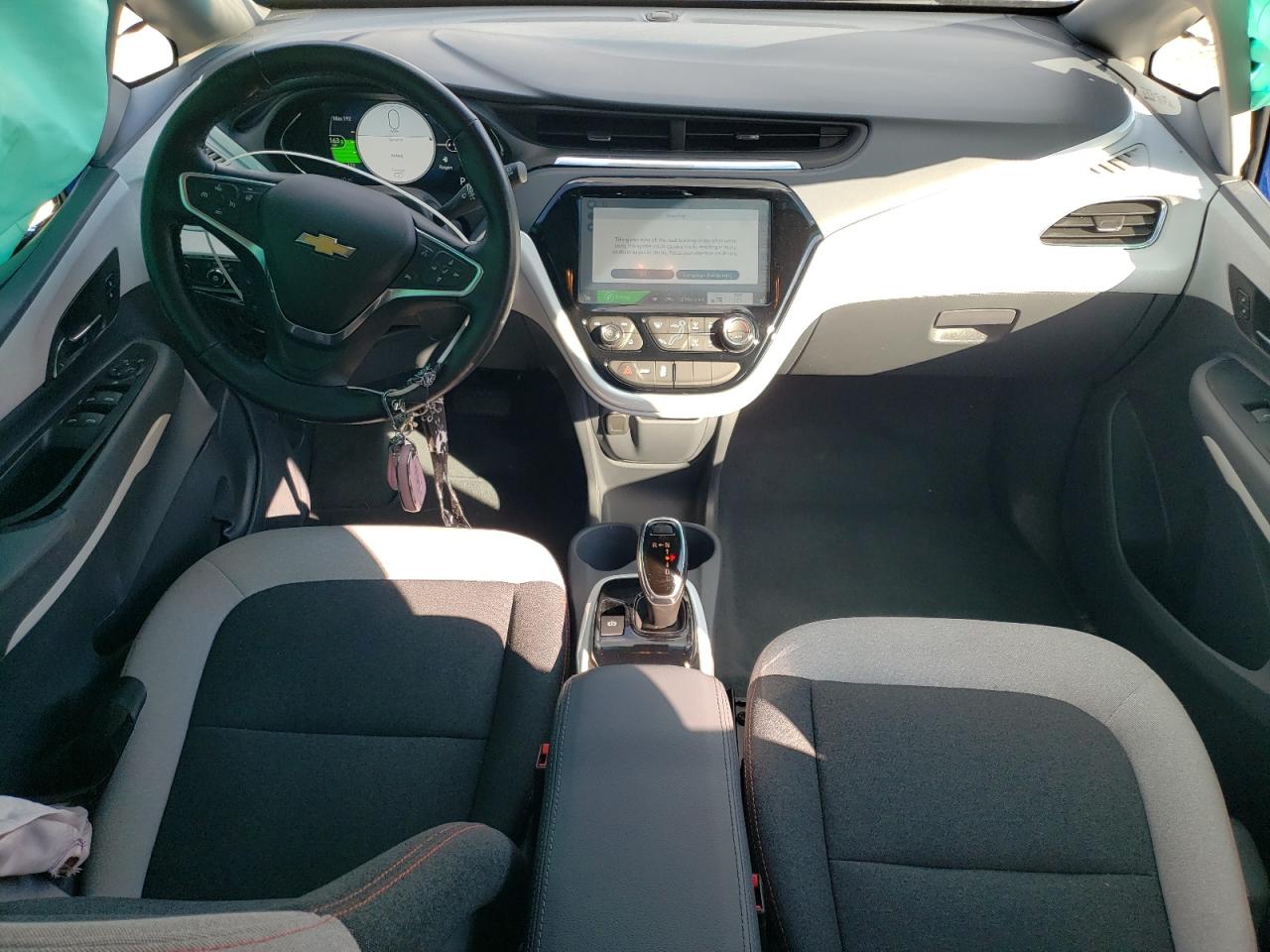 2018 Chevrolet Bolt Ev Lt VIN: 1G1FW6S08J4113335 Lot: 84418305