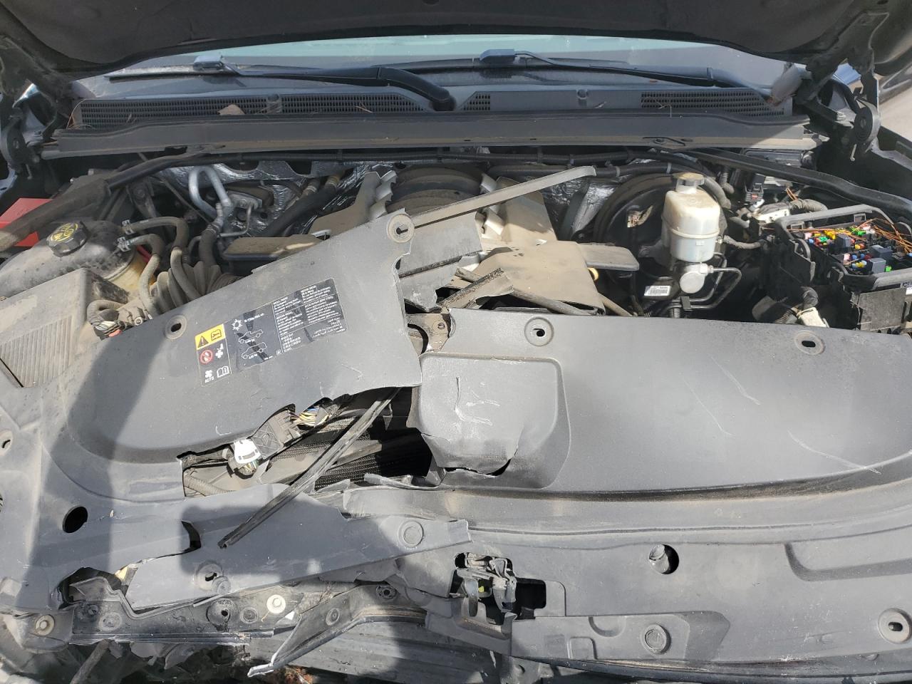 2015 Cadillac Escalade Platinum VIN: 1GYS3PKJ1FR721621 Lot: 84778925