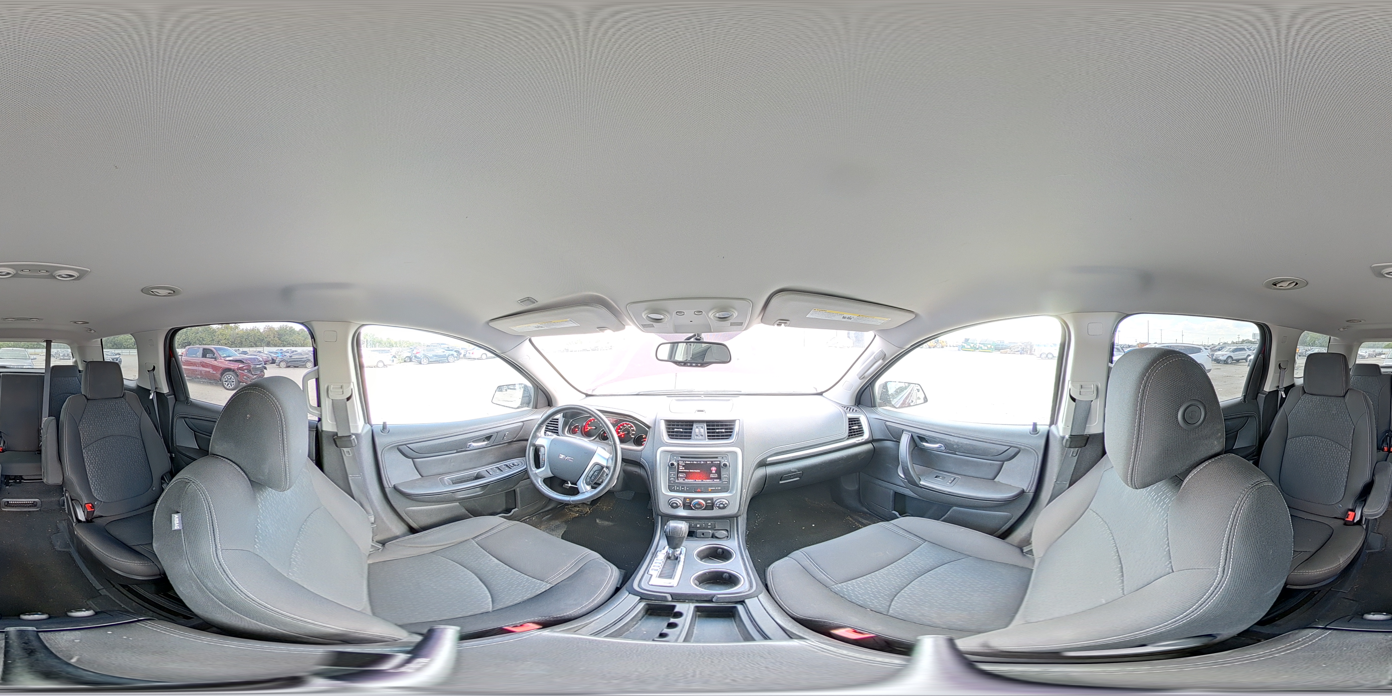 2015 GMC Acadia Sle VIN: 1GKKRPKD8FJ363807 Lot: 81940025