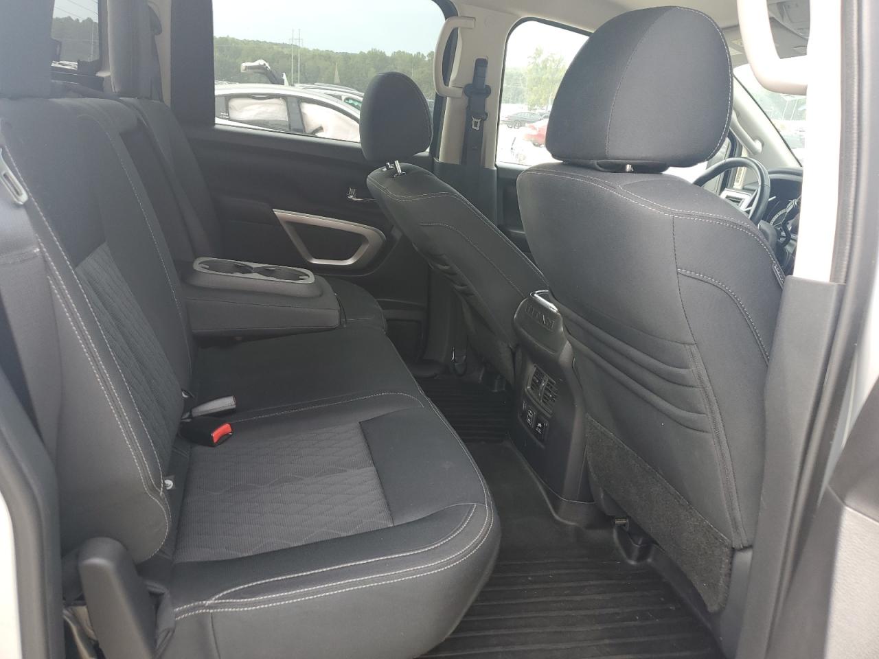 2019 Nissan Titan Platinum Reserve VIN: 1N6AA1E60KN511361 Lot: 81670675
