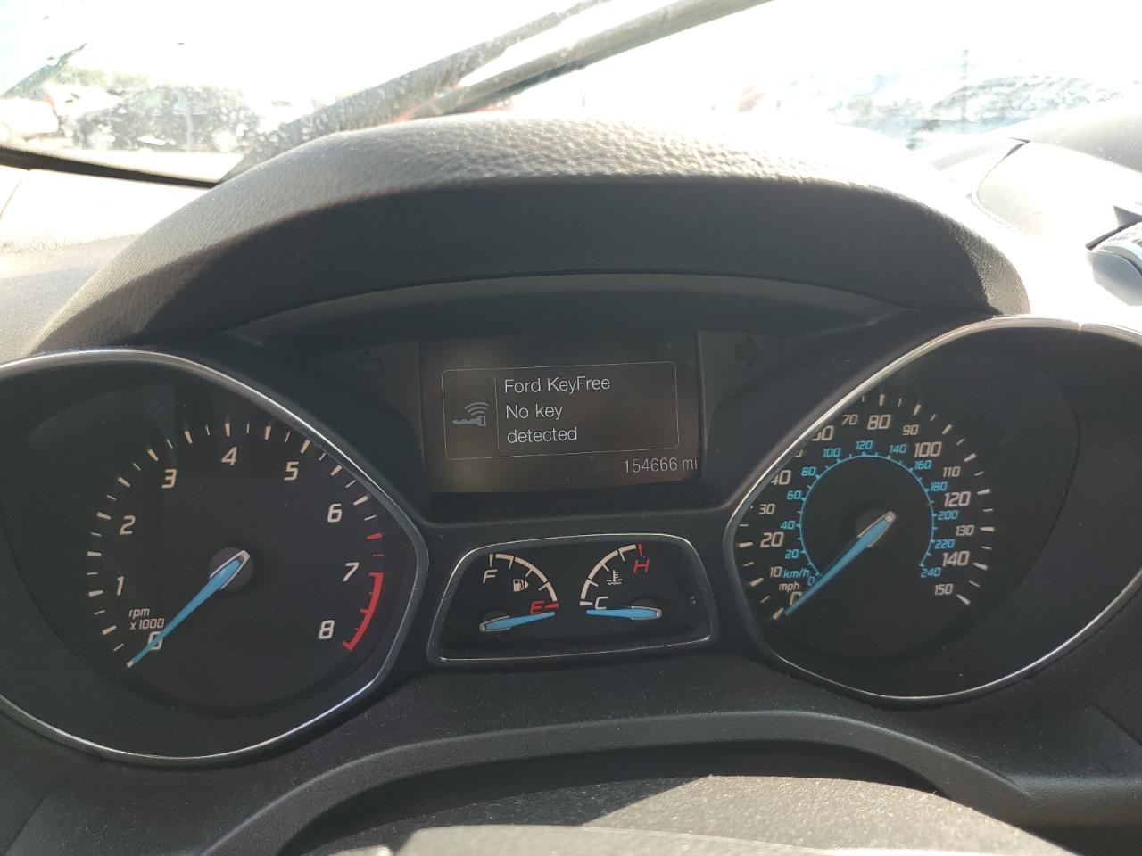 2013 Ford Escape Titanium VIN: 1FMCU9J90DUC33955 Lot: 81291065