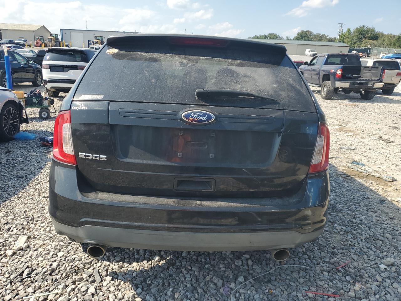 2011 Ford Edge Se VIN: 2FMDK3GC6BBA18402 Lot: 81085795