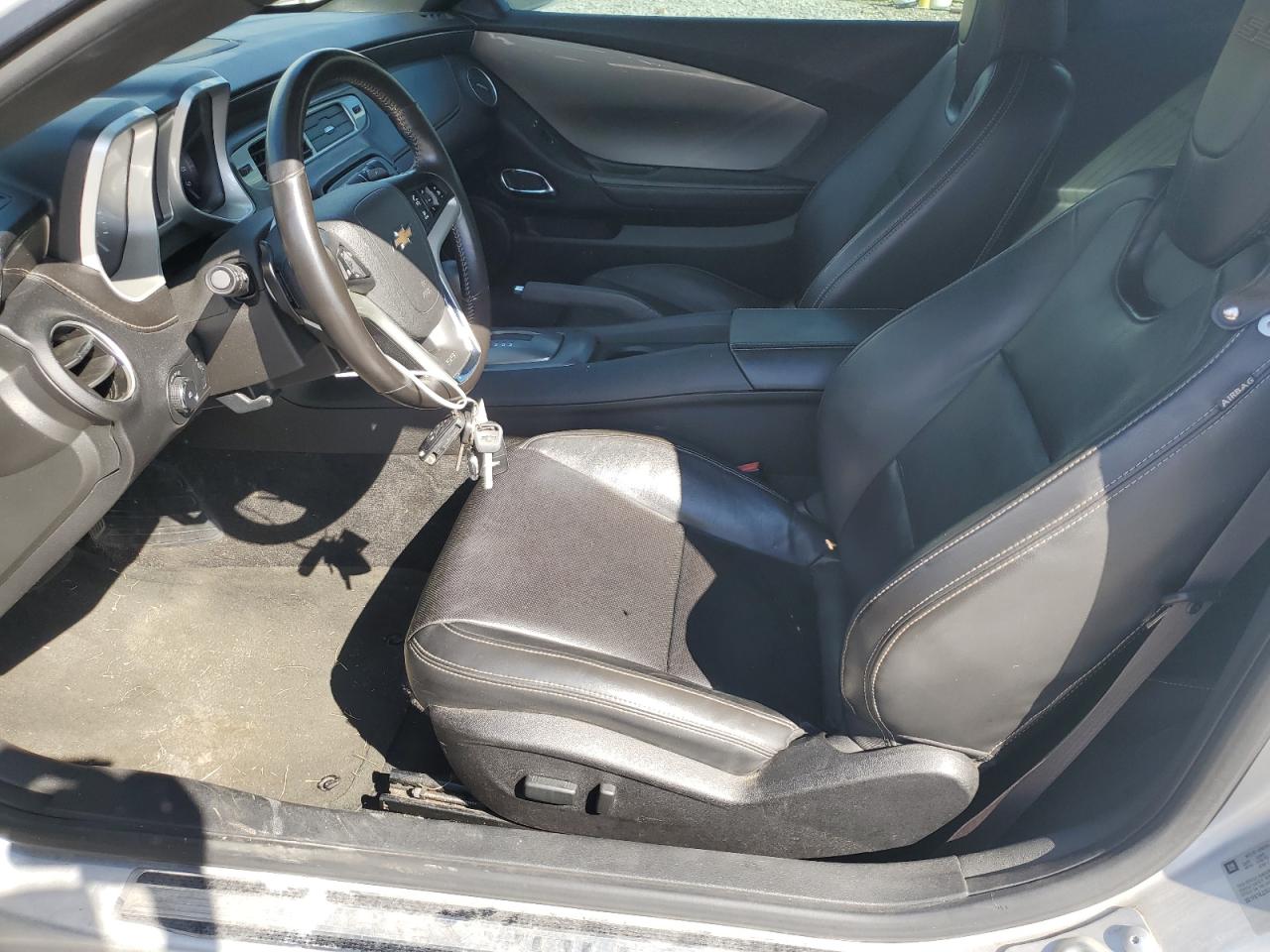 2014 Chevrolet Camaro 2Ss VIN: 2G1FK1EJ2E9306201 Lot: 84226565