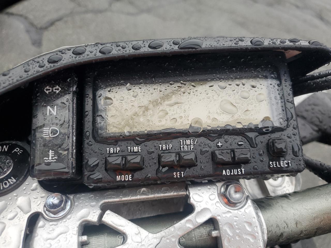 2021 Suzuki Dr-Z400 Sm VIN: JS1SK44A7M7100360 Lot: 83854615