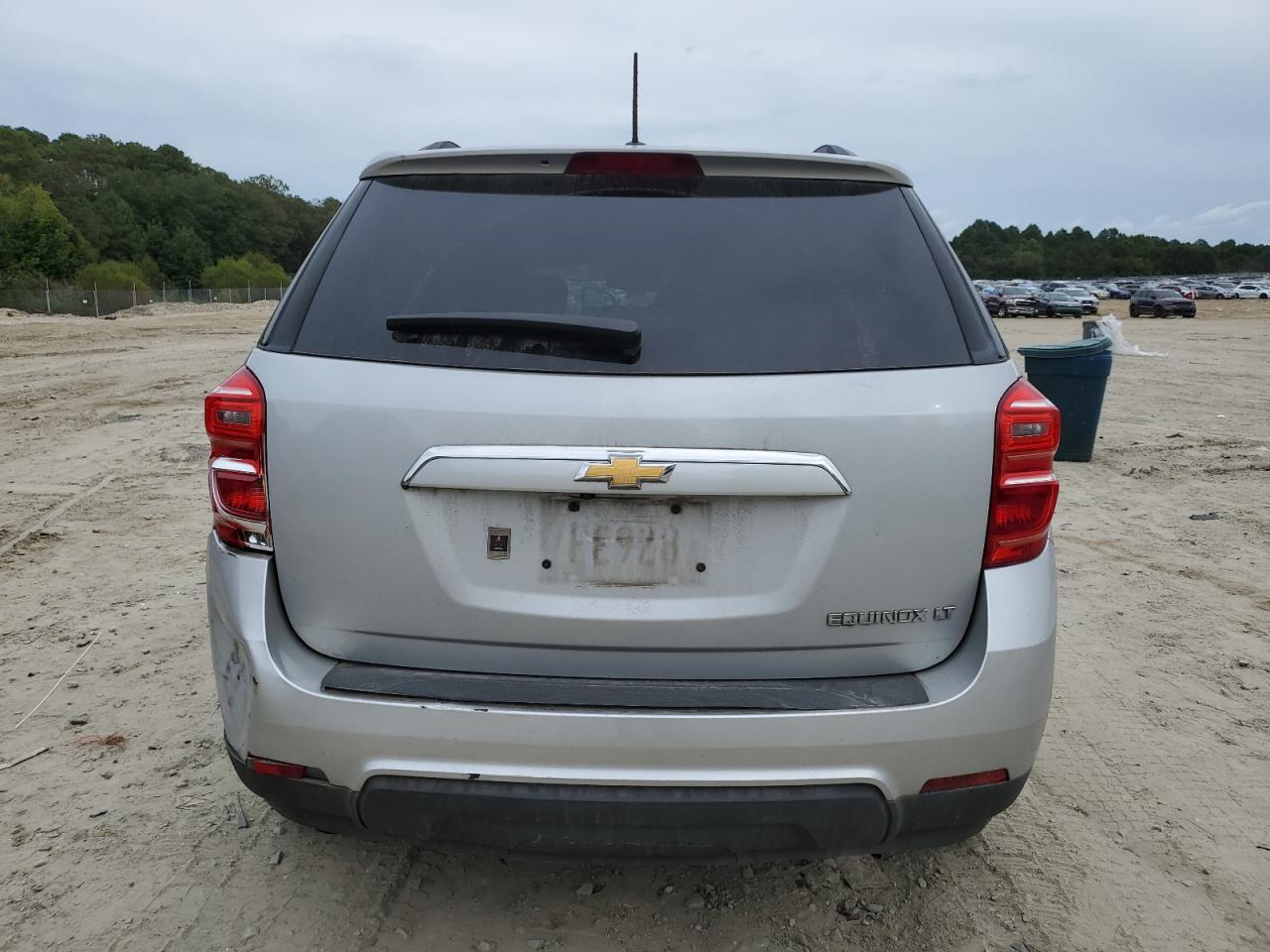 2016 Chevrolet Equinox Lt VIN: 2GNALCEKXG6315680 Lot: 80692705