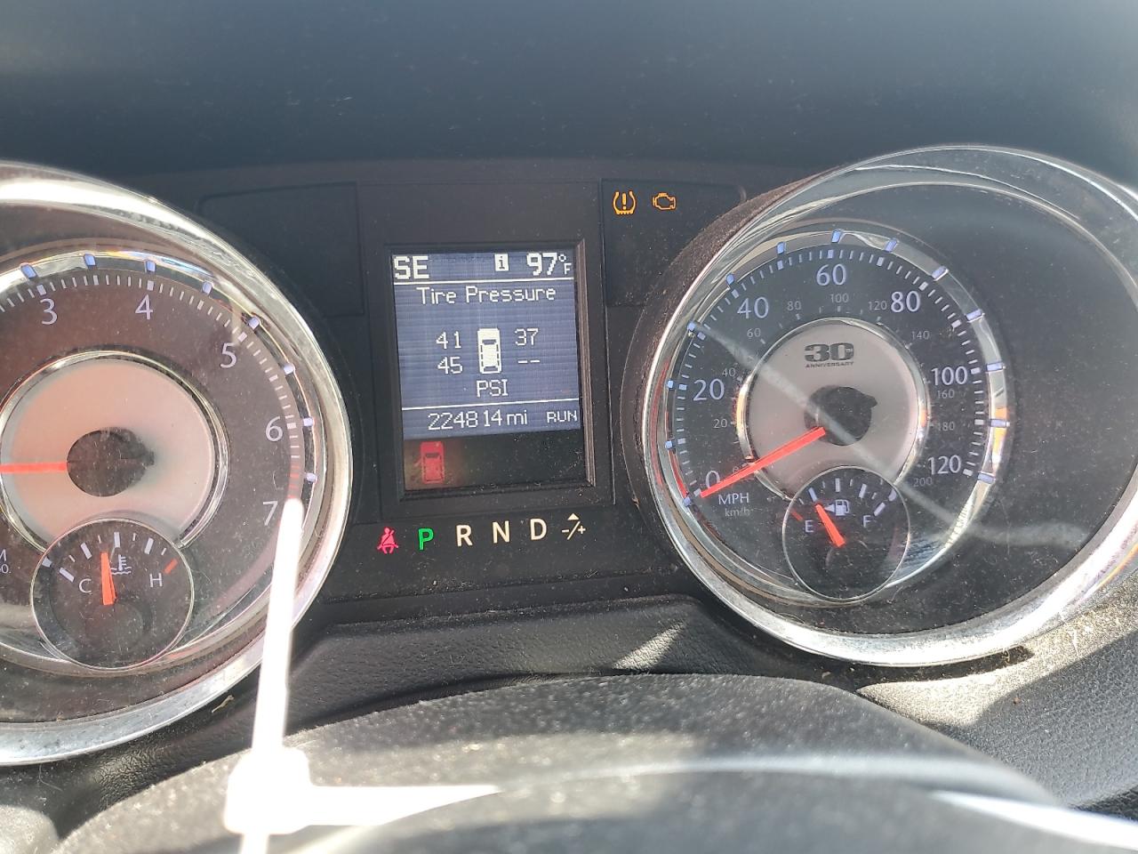 2014 Chrysler Town & Country Touring L VIN: 2C4RC1CG9ER384631 Lot: 83788815