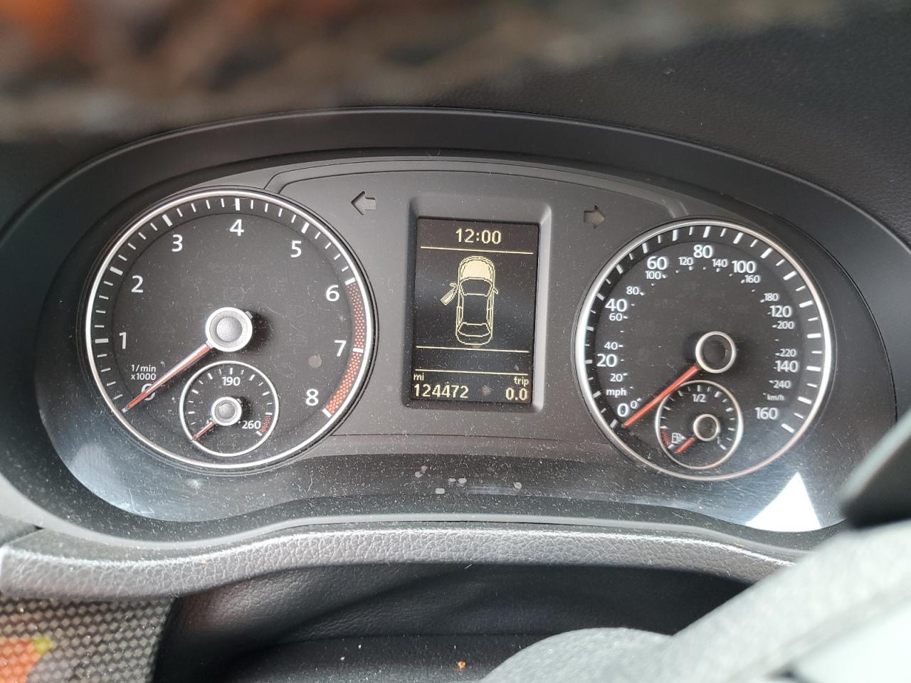 2014 Volkswagen Passat Se VIN: 1VWBS7A3XEC111310 Lot: 82064615