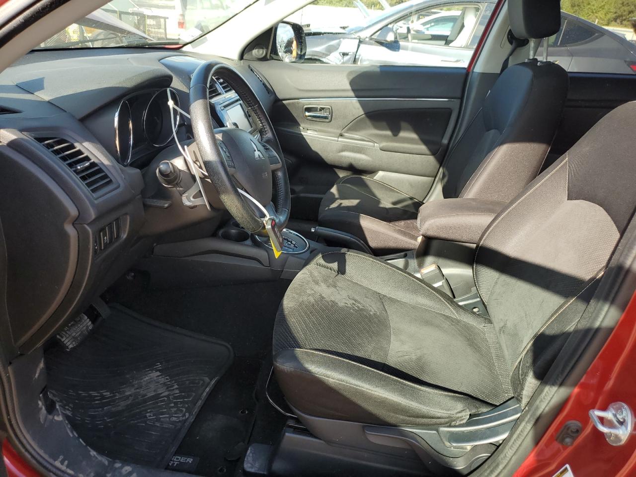 2015 Mitsubishi Outlander Sport Se VIN: 4A4AP4AU8FE059066 Lot: 83872075