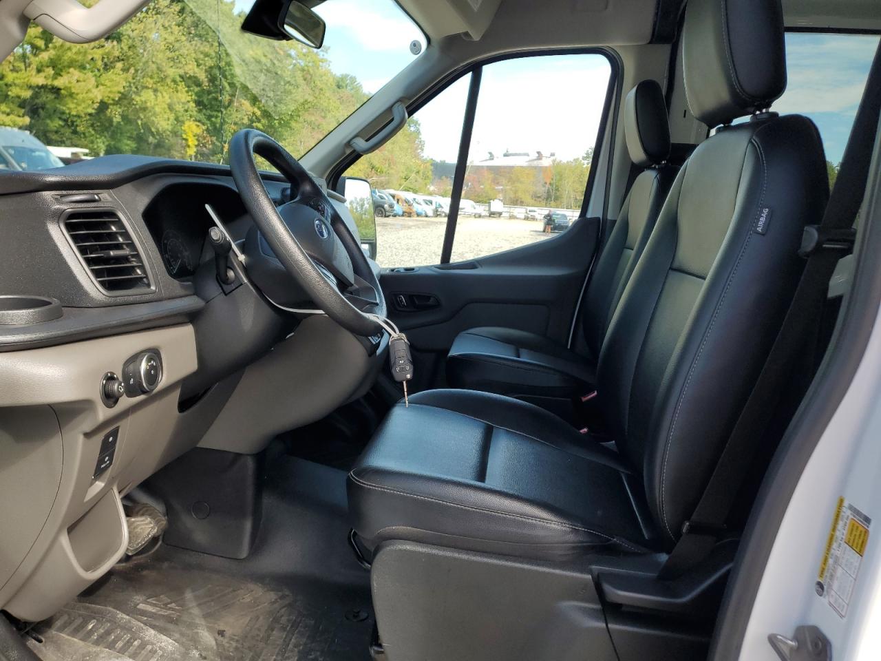 2024 Ford Transit T-250 VIN: 1FTBR1C85RKB34798 Lot: 80381635