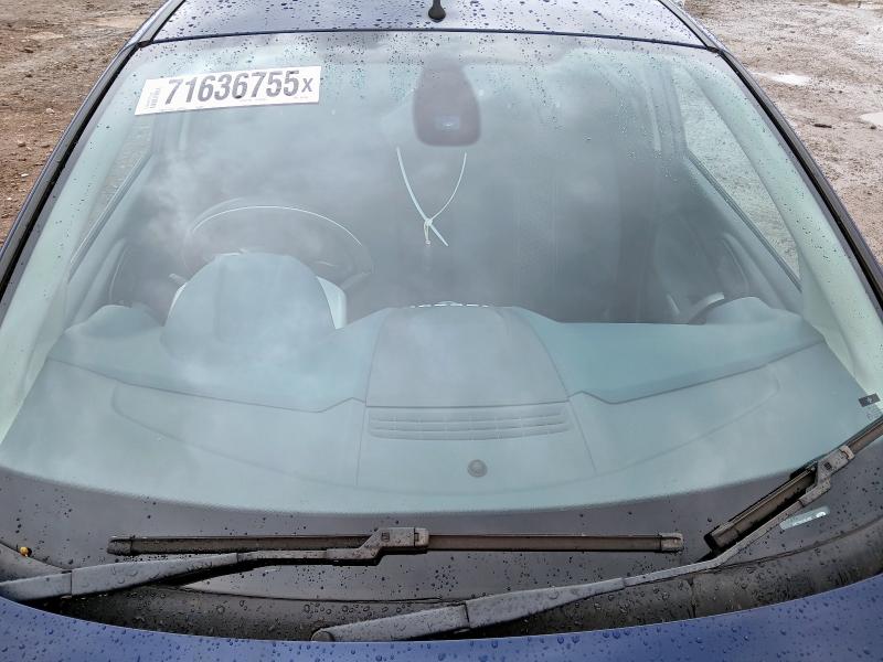 2011 FORD FIESTA TITANIUM 