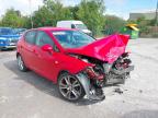 2010 SEAT IBIZA SPORT  for sale at Copart ST HELENS
