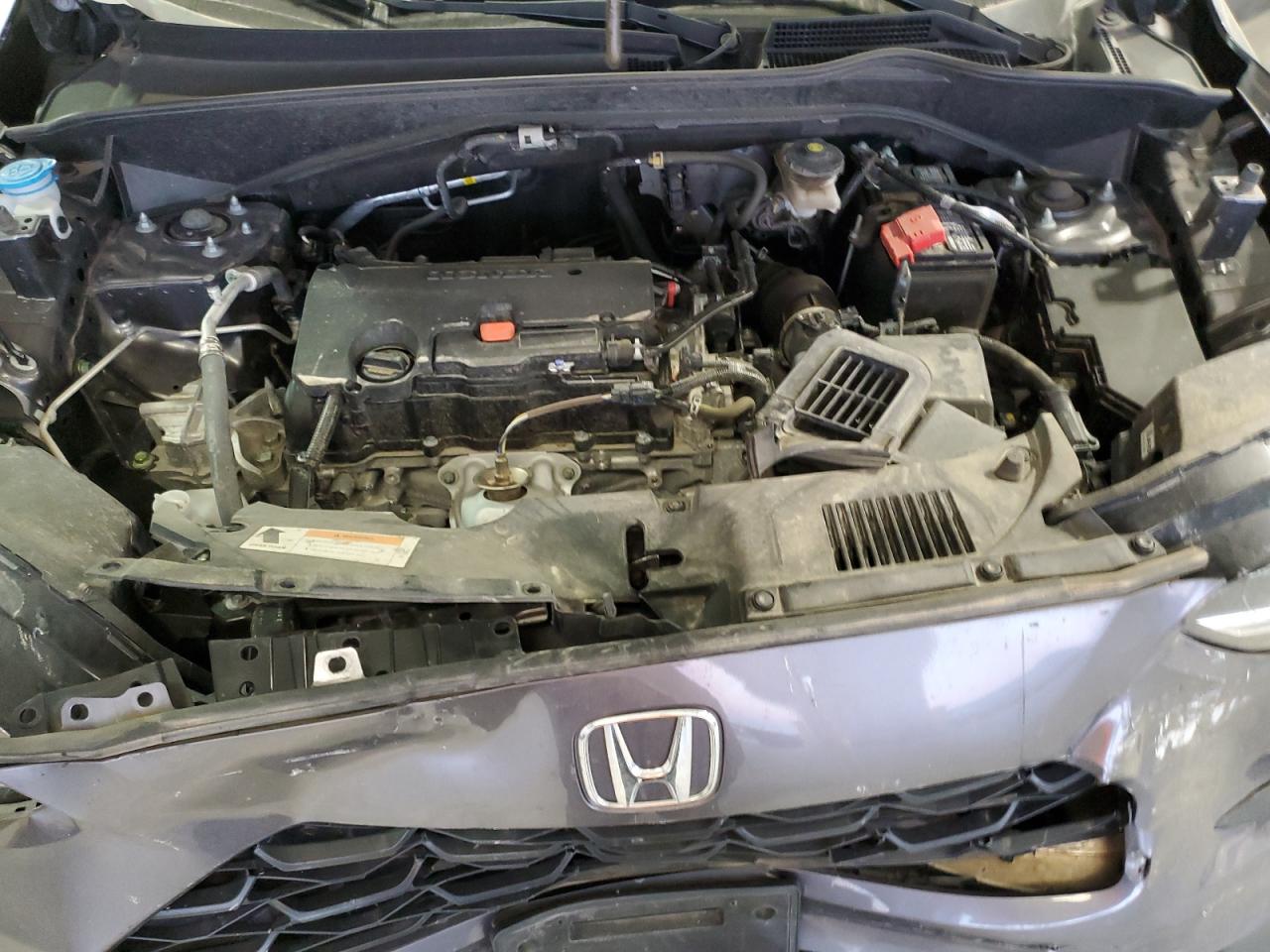 2024 Honda Hr-V Lx VIN: 3CZRZ2H37RM707768 Lot: 83940945