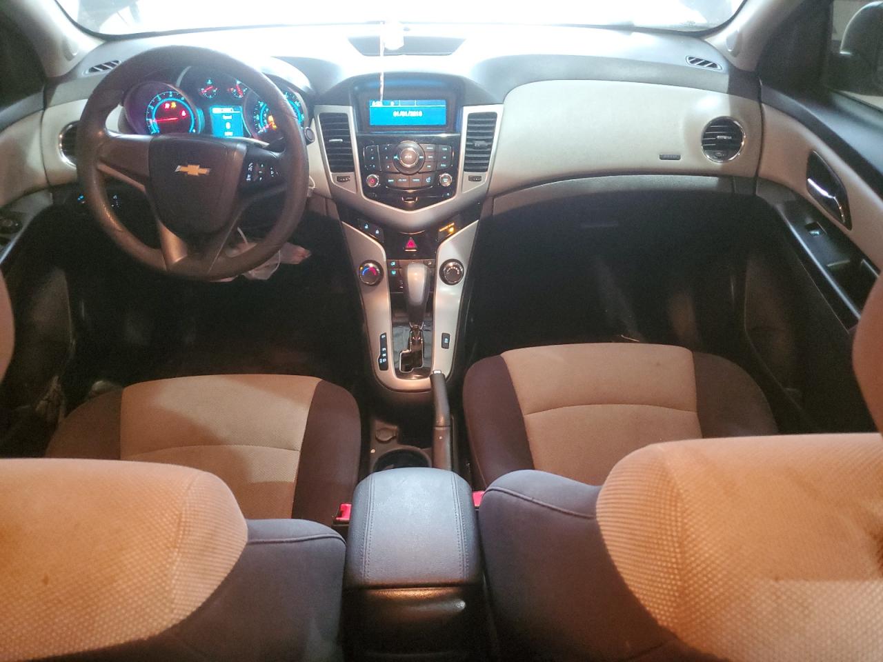 2014 Chevrolet Cruze Ls VIN: 1G1PA5SG5E7359631 Lot: 81202085