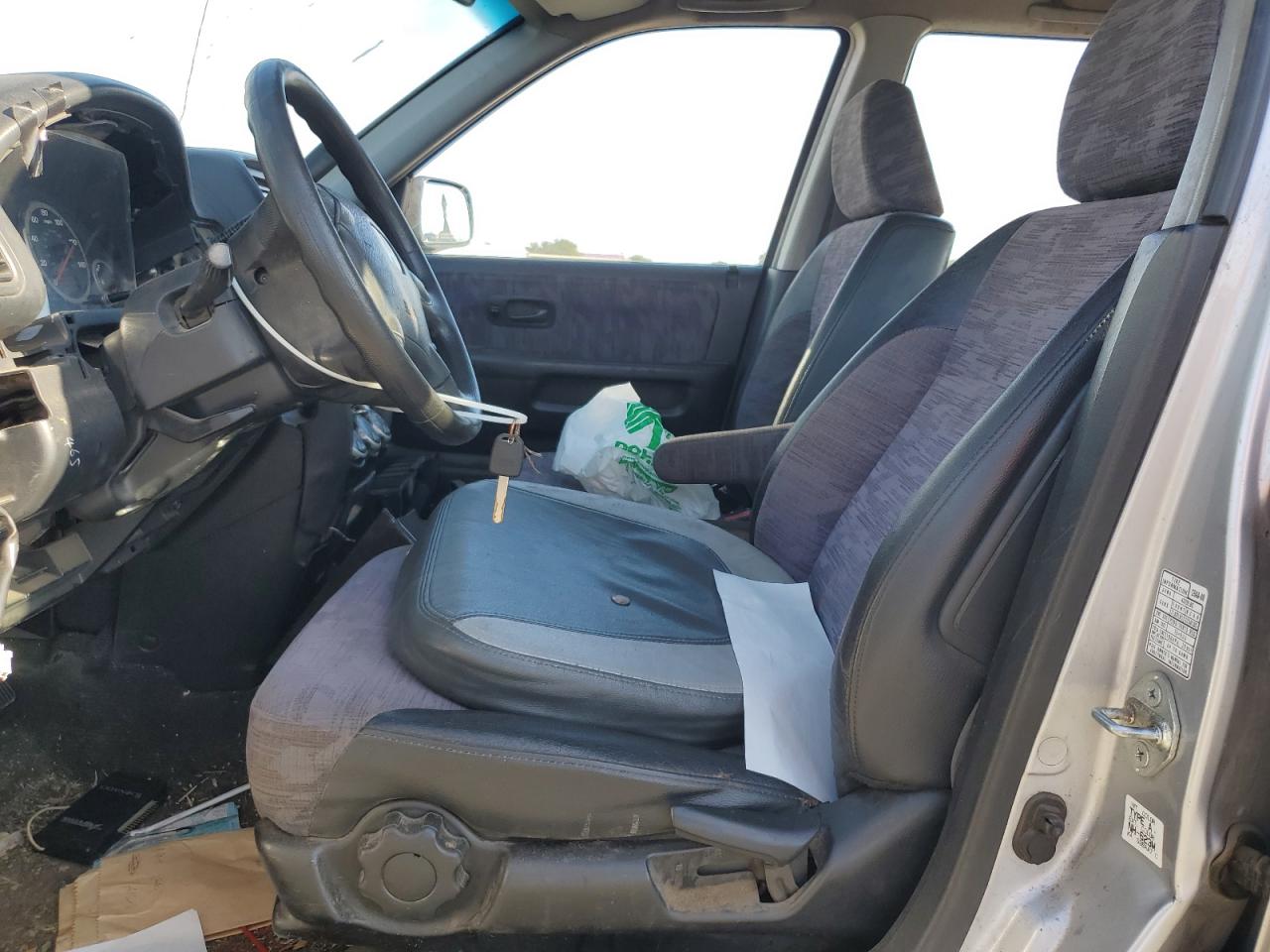 2004 Honda Cr-V Lx VIN: JHLRD68584C004058 Lot: 80537195