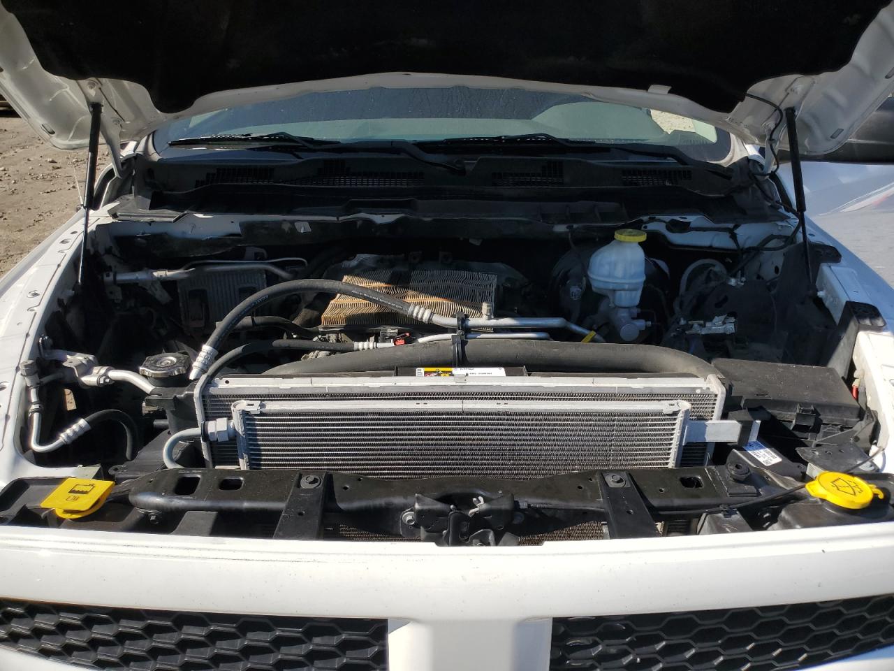2018 Ram 1500 St VIN: 1C6RR6FT7JS325503 Lot: 71864185