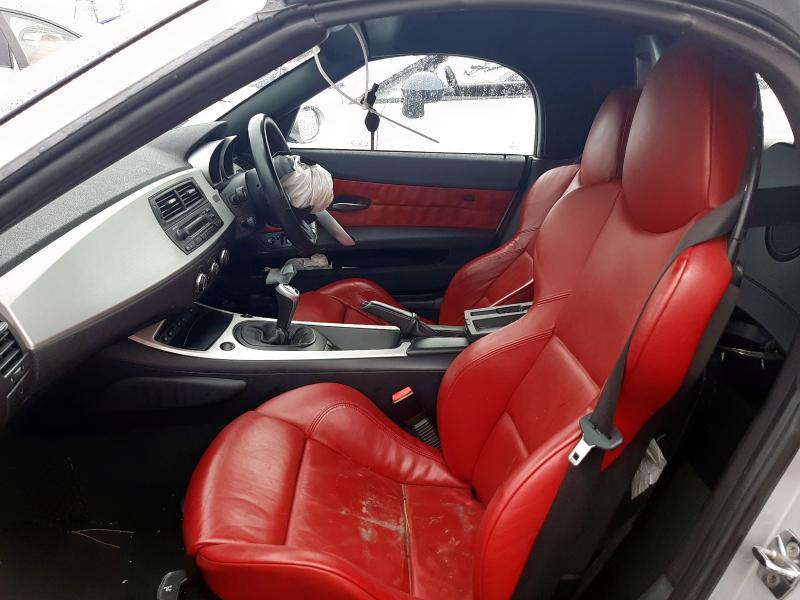 2008 BMW Z4 2.5SI 