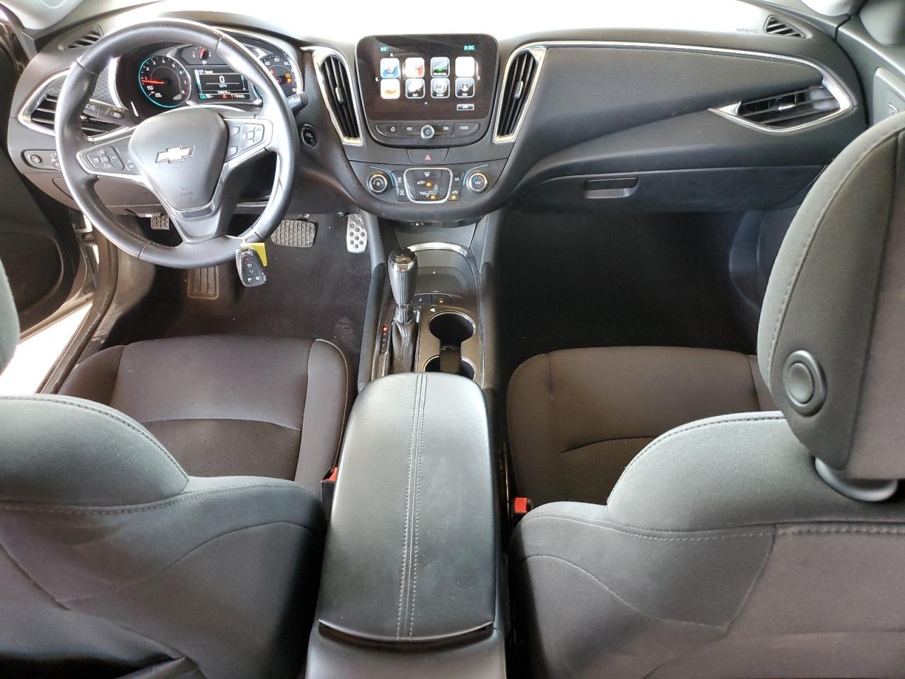 2017 Chevrolet Malibu Lt VIN: 1G1ZE5ST9HF230246 Lot: 81659155