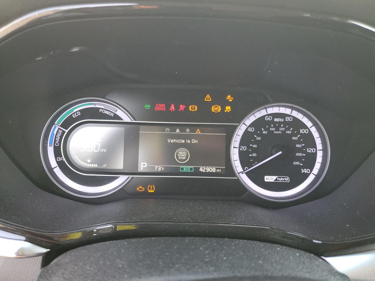 2020 Kia Niro Lx VIN: KNDCB3LC6L5399499 Lot: 80186455