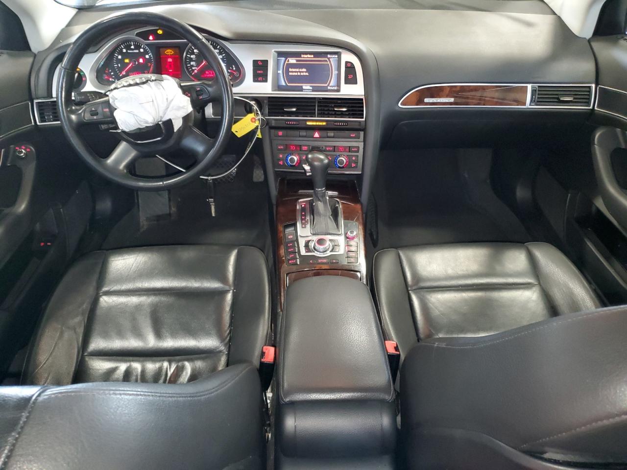 2009 Audi A6 Premium Plus VIN: WAUSG74F59N050093 Lot: 72062545
