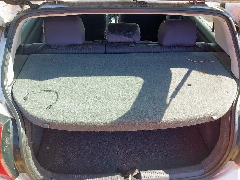 2003 TOYOTA COROLLA 1.6 VVT-I T3 5DR AUTO