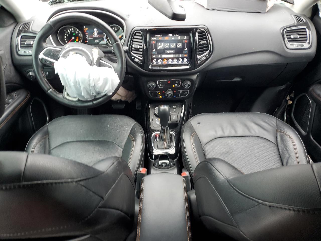 2021 Jeep Compass Limited VIN: 3C4NJDCB4MT550625 Lot: 81765995