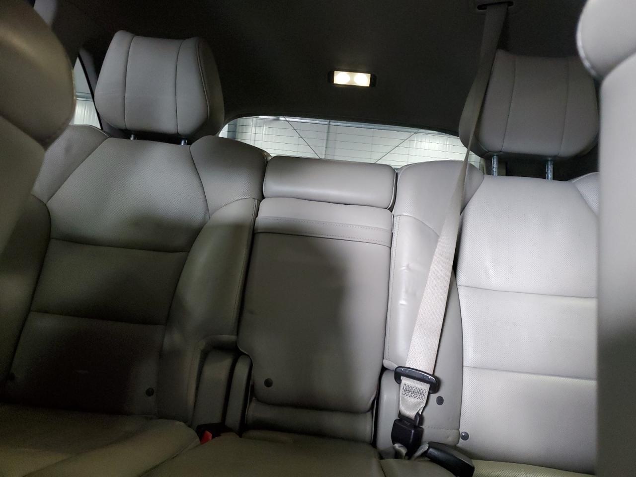 2010 Acura Mdx Advance VIN: 2HNYD2H52AH510280 Lot: 84769895