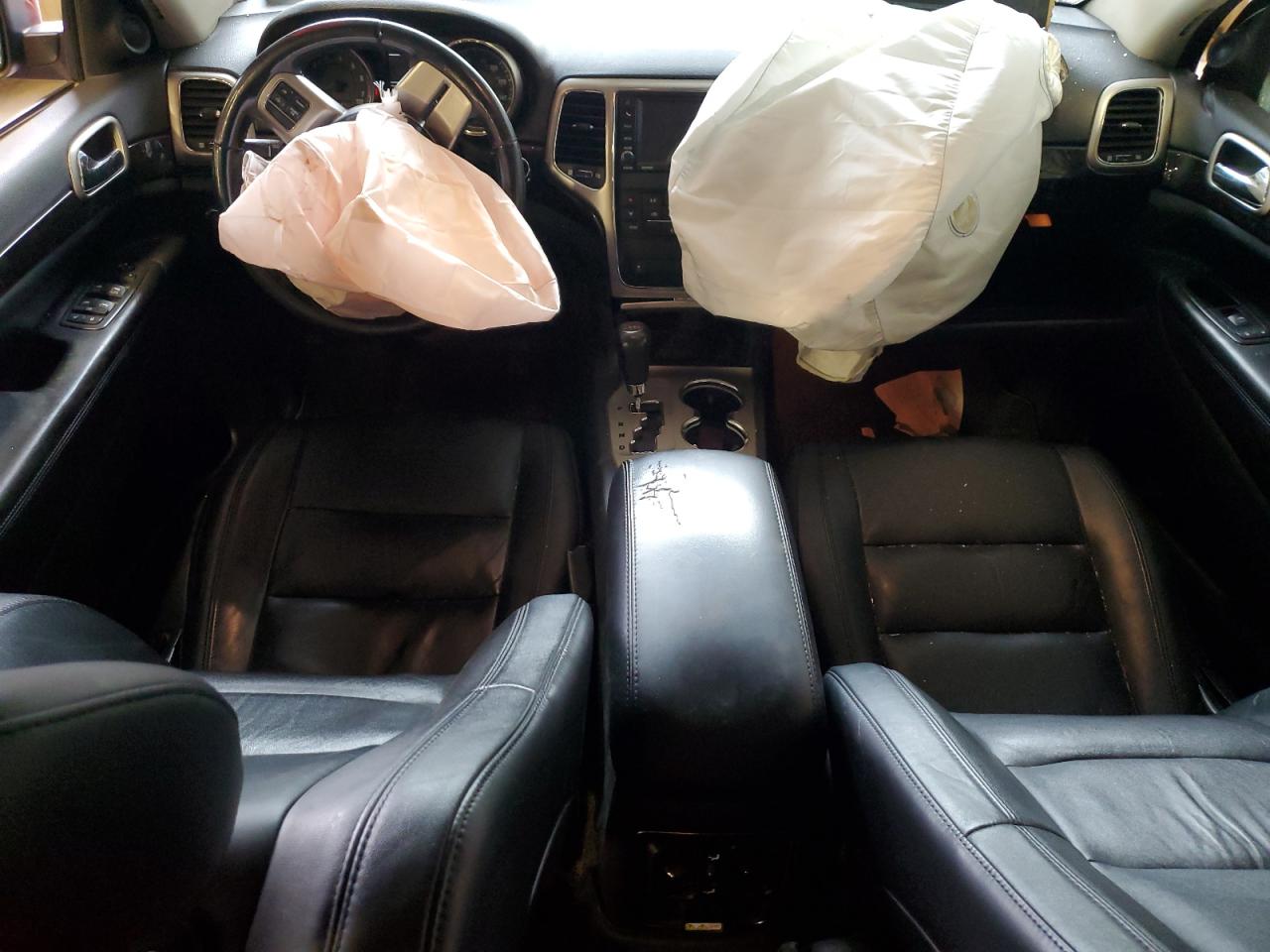 2012 Jeep Grand Cherokee Laredo VIN: 1C4RJFAG6CC145646 Lot: 83825745