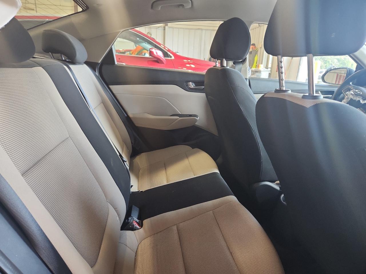2022 Hyundai Accent Se VIN: 3KPC24A63NE159112 Lot: 81684455