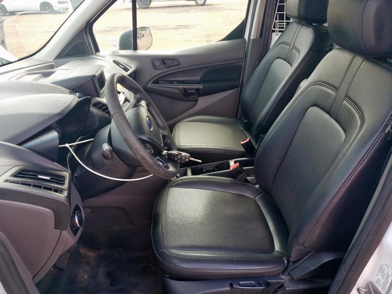 2022 Ford Transit Connect Xl VIN: NM0LS7S2XN1513429 Lot: 82123565