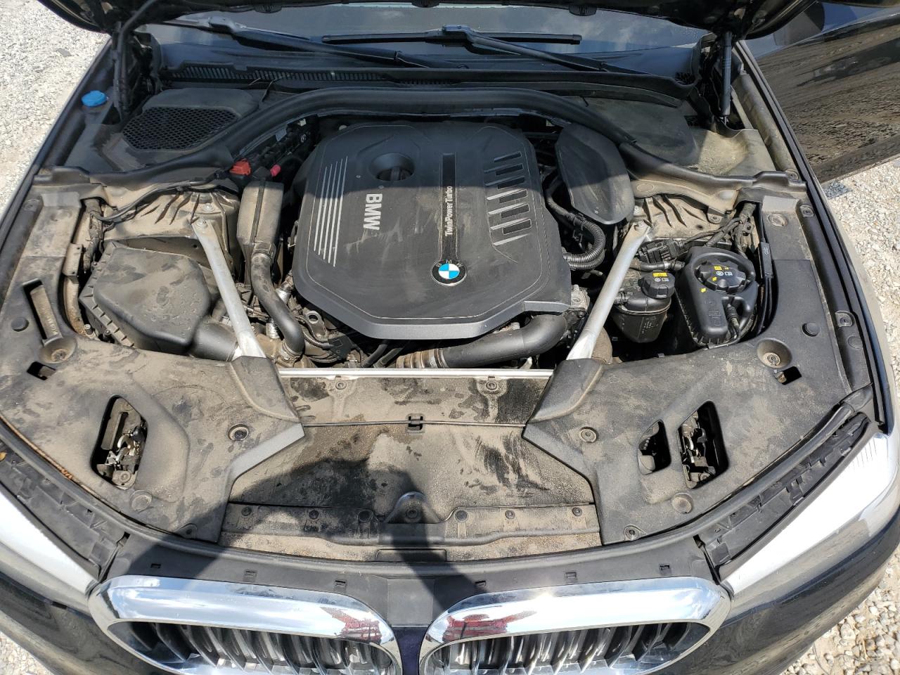 2019 BMW 540 I VIN: WBAJE5C56KWW26773 Lot: 82036545