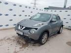 2015 NISSAN JUKE N-CONNECTA DIG-T  for sale at Copart BRISTOL