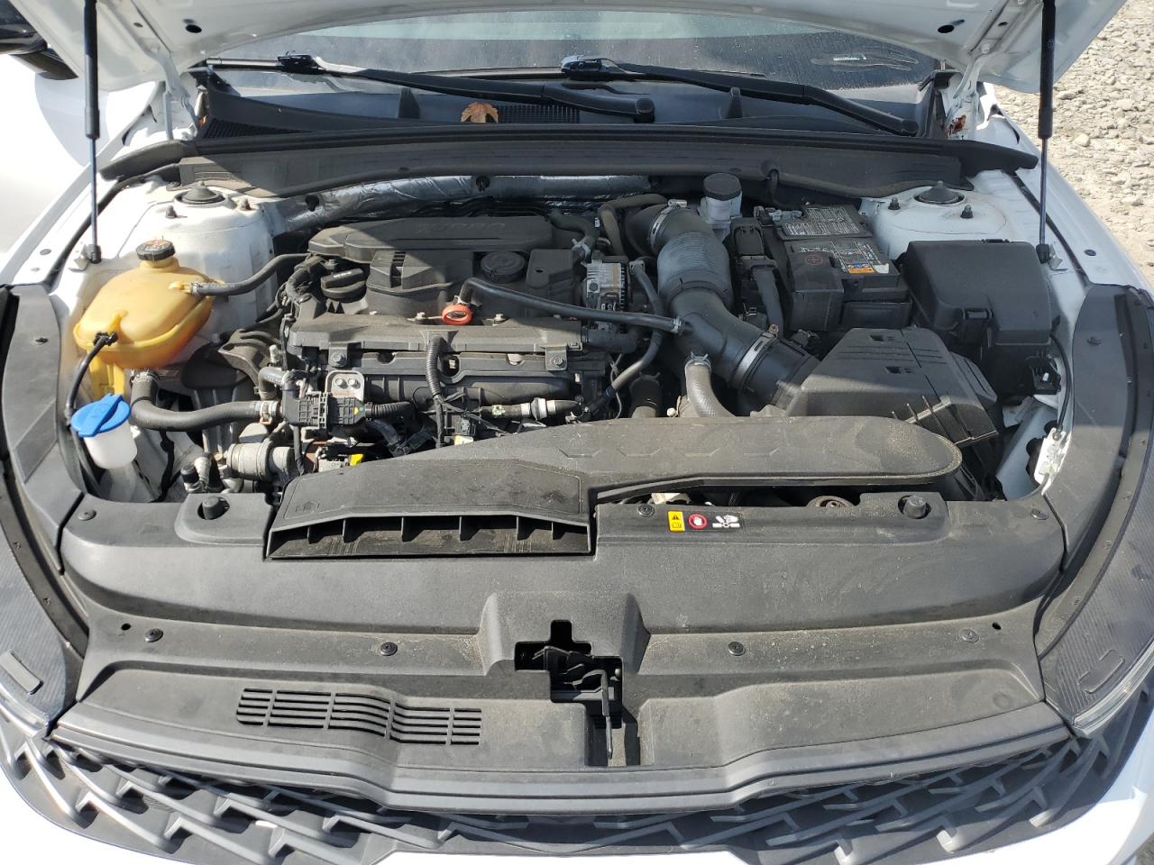 2022 Kia K5 Gt Line VIN: 5XXG64J29NG114220 Lot: 80576265