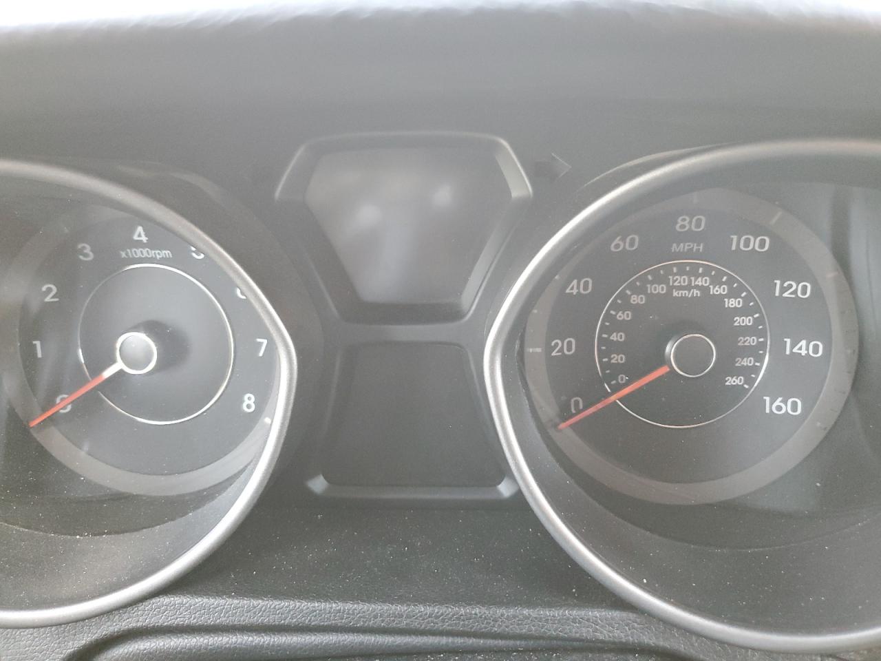 2013 Hyundai Elantra Gls VIN: 5NPDH4AE6DH178404 Lot: 81453985