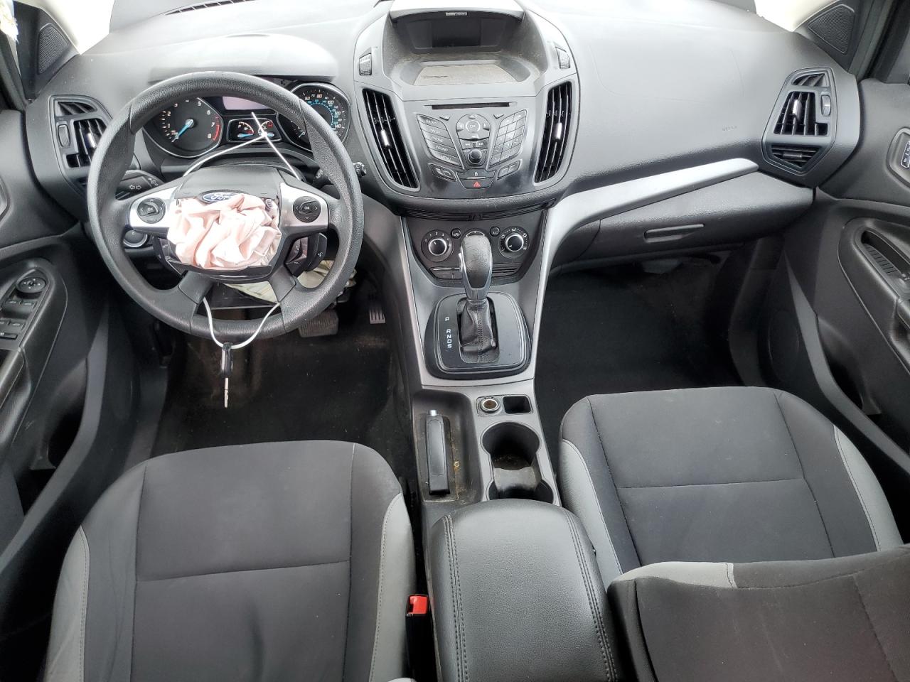 2014 Ford Escape S VIN: 1FMCU0F76EUC39571 Lot: 72006015