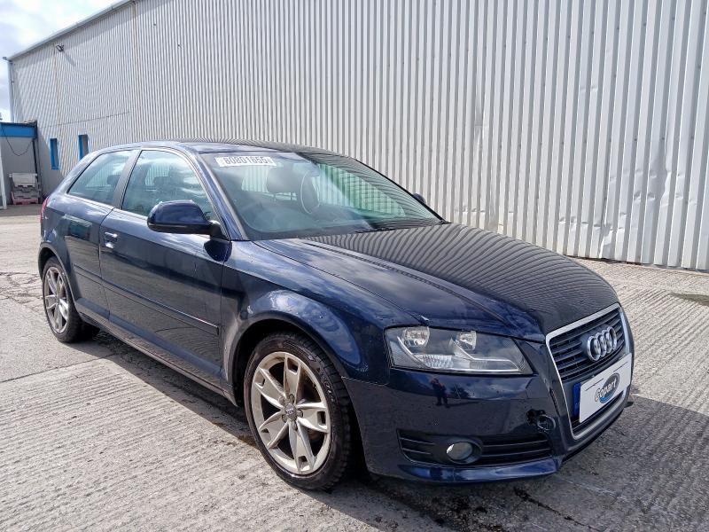 2010 AUDI A3 SPORT TDI 