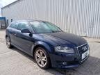 2010 AUDI A3 SPORT TDI  for sale at Copart CHESTER