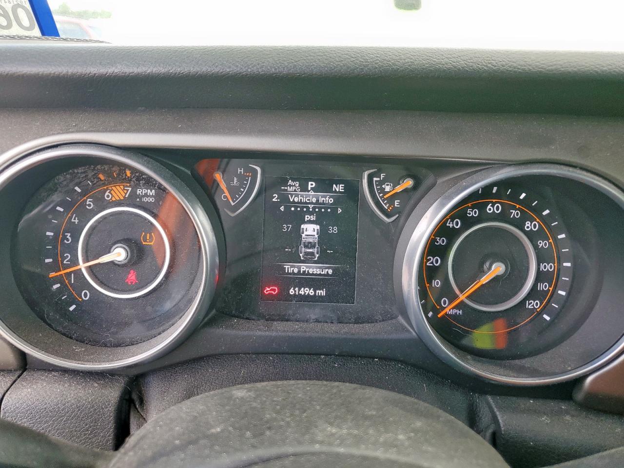 2018 Jeep Wrangler Unlimited Sport VIN: 1C4HJXDN0JW286915 Lot: 84737245