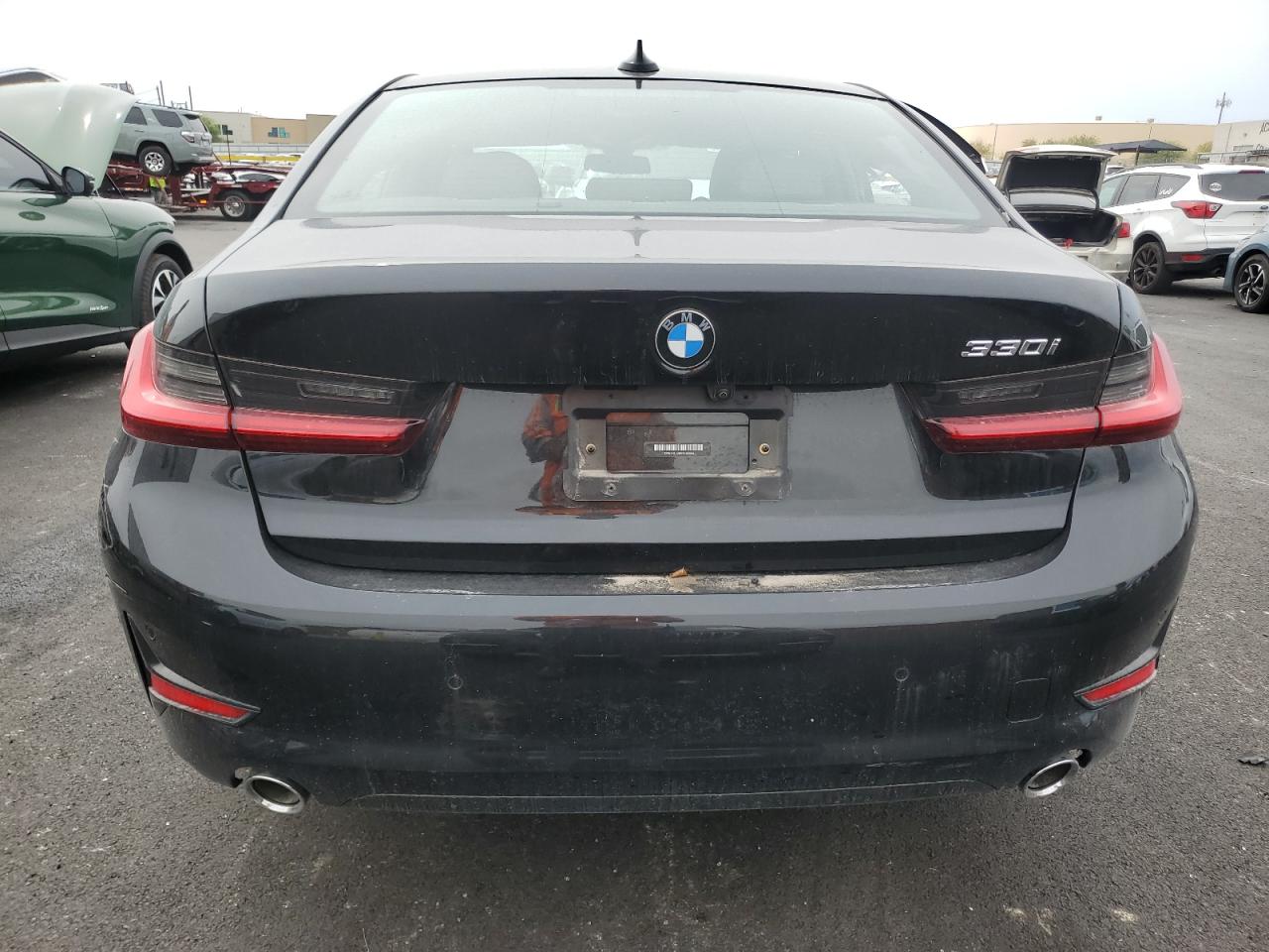 2021 BMW 330I VIN: 3MW5R1J02M8B62656 Lot: 71058085