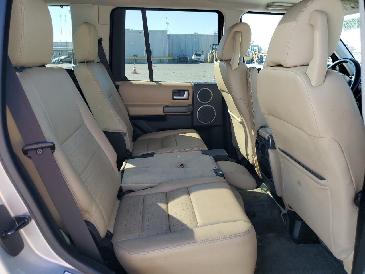 2005 Land Rover Lr3 Se VIN: SALAE25495A325897 Lot: 80885915