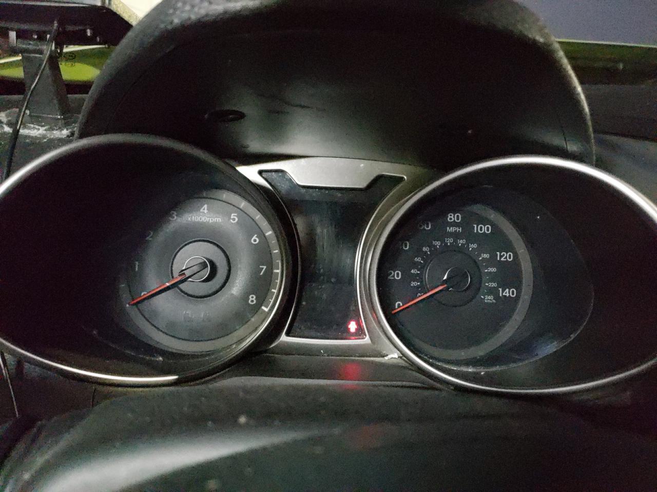 2012 Hyundai Veloster VIN: KMHTC6AD3CU029915 Lot: 81348125