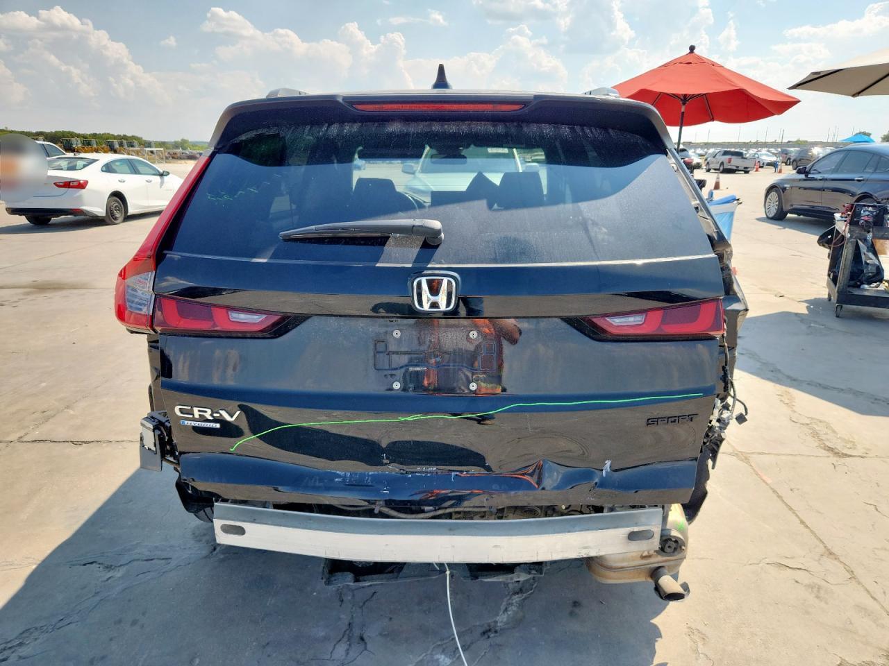 2023 Honda Cr-V Sport VIN: 2HKRS5H57PH703672 Lot: 80807295