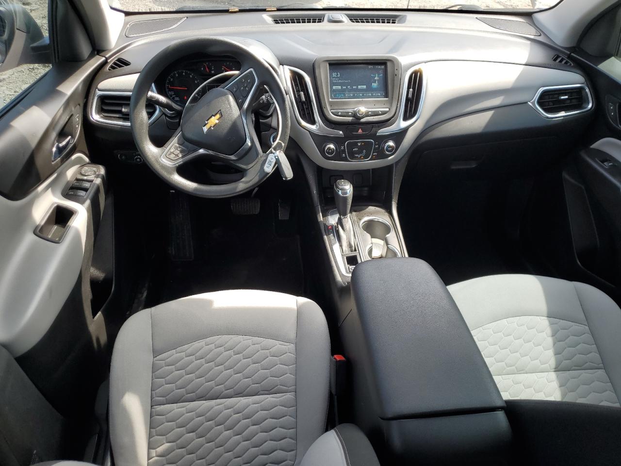 2018 Chevrolet Equinox Ls VIN: 2GNAXHEV0J6269912 Lot: 71456955